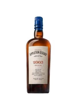Velier - Appleton Millésime 2003 18 Ans
