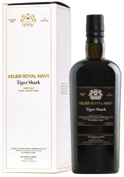 Velier Royal Navy Tiger Shark