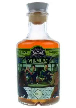 Voyage Du Comte Wilmore Clarendon 14 Ans