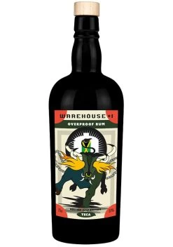 Warehouse 1 - TECA Rolling Calf Long Pond