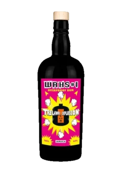 Warehouse 1 - Trelawny Explosion C«»H Hampden