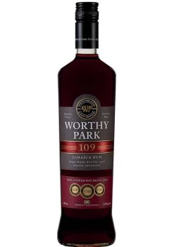 Worthy Park - 109 Proof