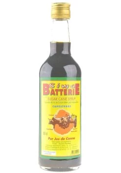 Sirop De Batterie Moysan