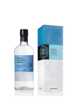 Nikka Coffey Vodka