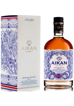 Aikan - French Malt Collection Spécial Peated Edition