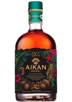 Aikan - Intense Rhum Barrels