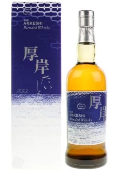 Akkeshi - Blended Whisky Taisho