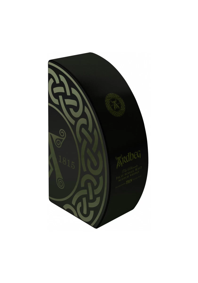 Ardbeg Coffret Quadrant Ten Mignonnette Uigeadail 5 Ardbeg Coffret Quadrant Ten Mignonnette Uigeadail – Image 3