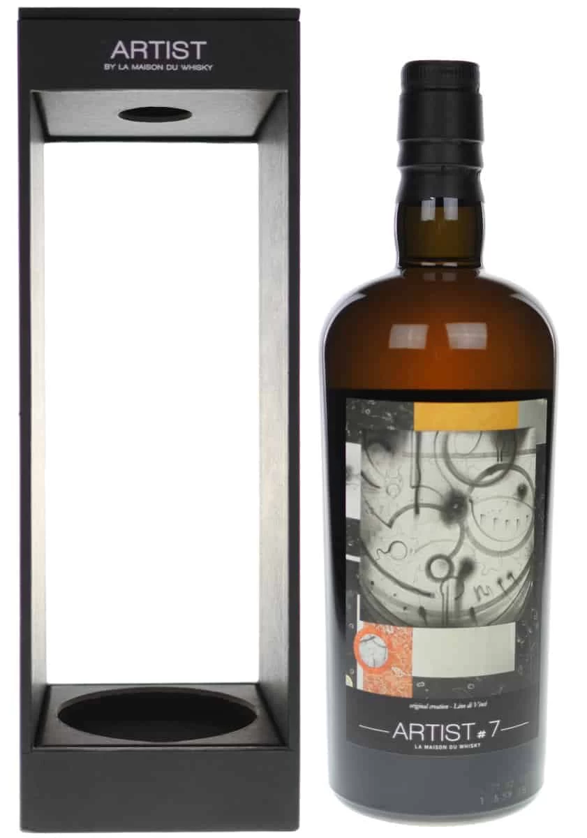 Artist - Blend Artist 7th Edition (Compass Box) 4 Artist - Blend Artist 7th Edition (Compass Box) – Image 2