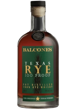Balcones - Rye