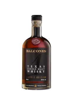 Balcones - Texas Single Malt Whisky