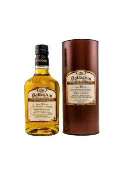 Ballechin - 14 Ans 2008 Grand Arome Rum Cask