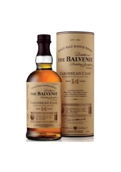 Balvenie - 14 Ans Caribbean Cask