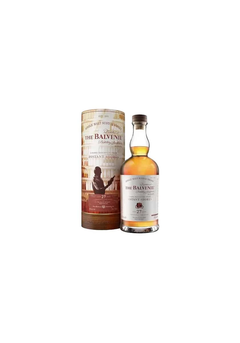 Balvenie - 27 Ans Caroni Cask 3 Balvenie - 27 Ans Caroni Cask