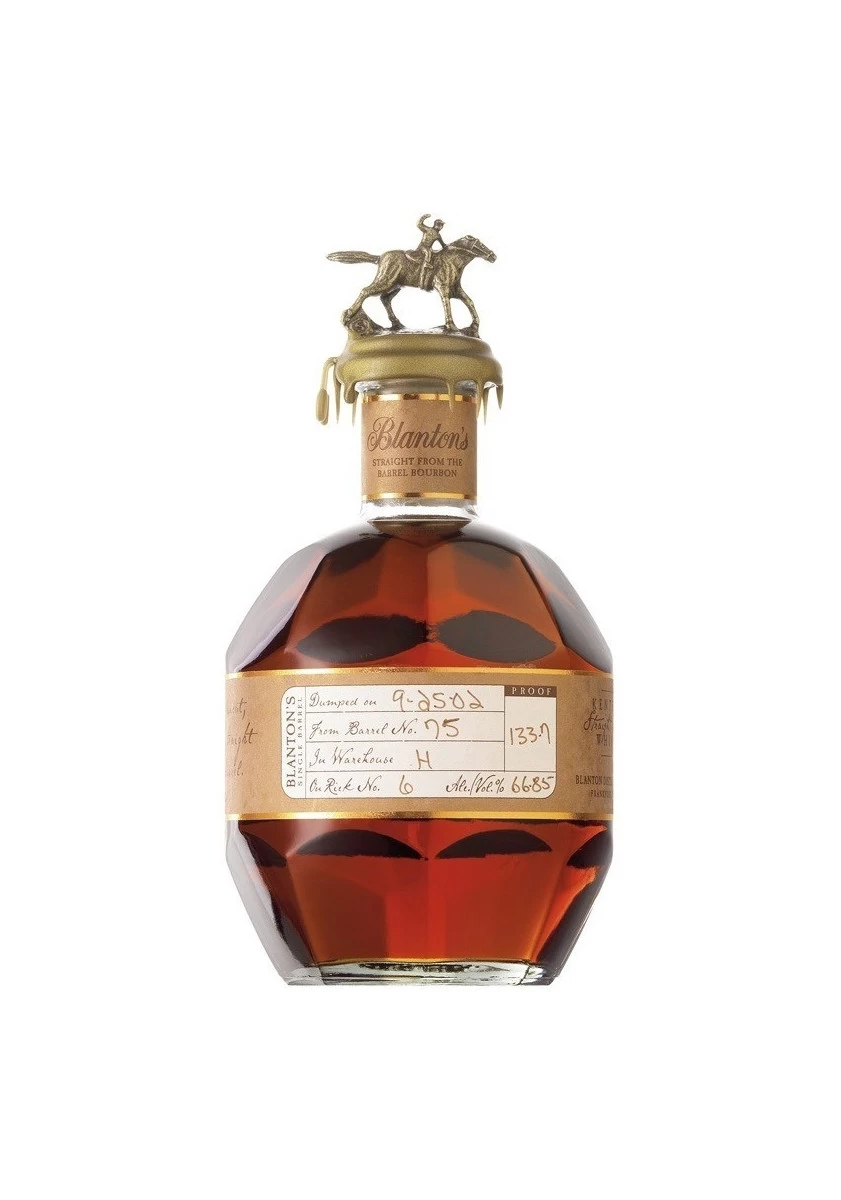 Blanton's - Straight From The Barrel 66.10% 3 Blanton's - Straight From The Barrel 66.10%