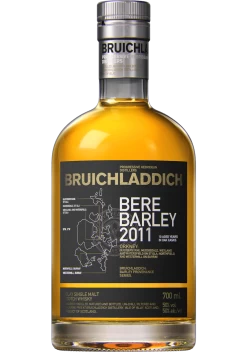 Bruichladdich - Bere Barley Millésime 2011