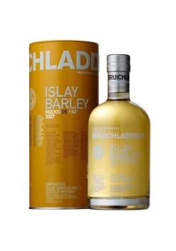 Bruichladdich - Islay Barley Millésime 2007