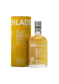 Bruichladdich - Islay Barley Millésime 2010