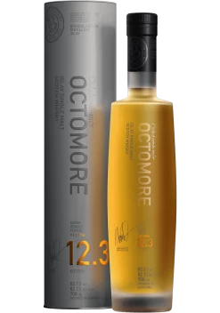 Bruichladdich - Octomore 12.3