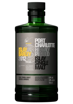 Bruichladdich - Port Charlotte Islay Barley 2012