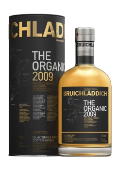 Bruichladdich - The Organic 2009