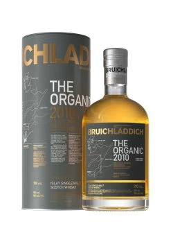 Bruichladdich - The Organic 2010