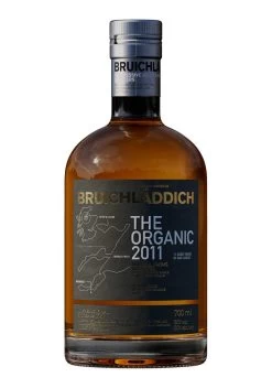 Bruichladdich - The Organic 2011