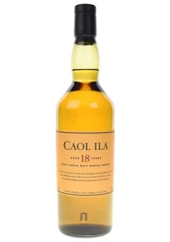 Caol Ila - 18 Ans -Mars Soldes whisky caol ila 18 ans 3