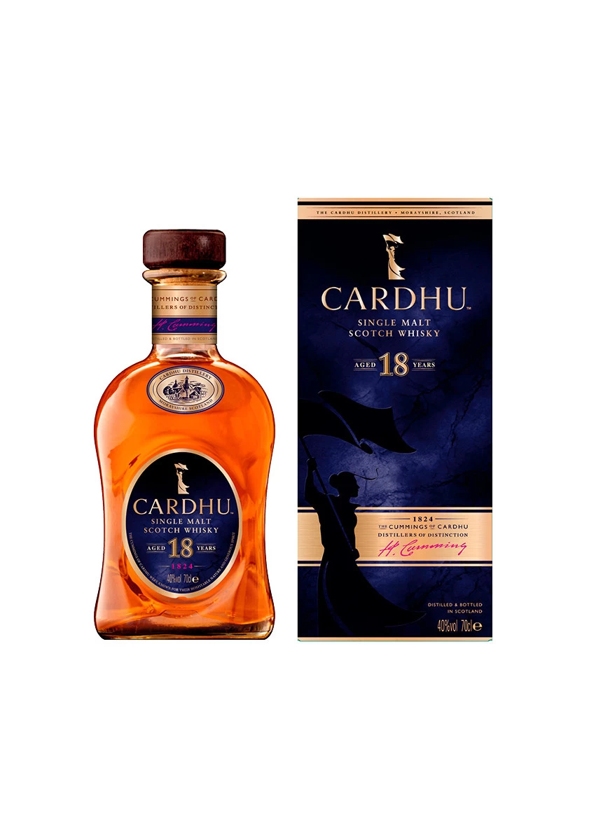 Cardhu - 18 Ans 3 Cardhu - 18 Ans