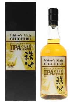 Chichibu - IPA Cask Finish