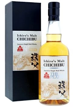 Chichibu - The Peated 10eme Anniversaire Edition 2018