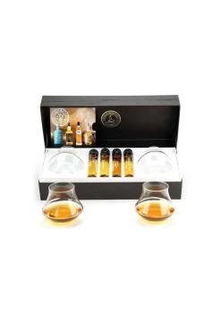 Coffret Decouverte - 4 Whisky En Tube