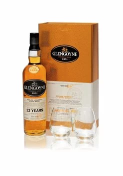 Coffret Glengoyne - 12 Ans