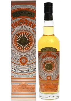 Compass Box - The Circle