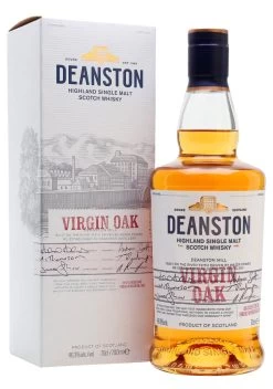 Deanston Virgin Oak