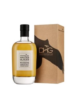 Domaine Des Hautes Glaces - Moissons Single Malt