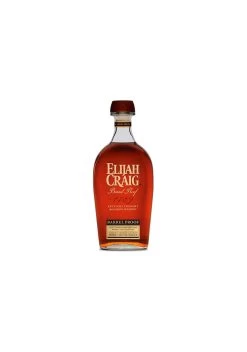 Elijah Craig - Barrel Proof 12 Ans 60.1°