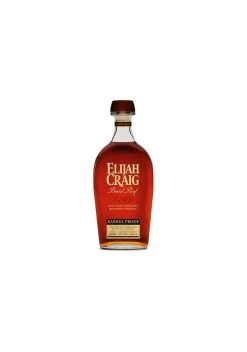 Elijah Craig - Barrel Proof 12 Ans 60.5°