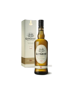 Glen Grant 16 Ans Single Malt