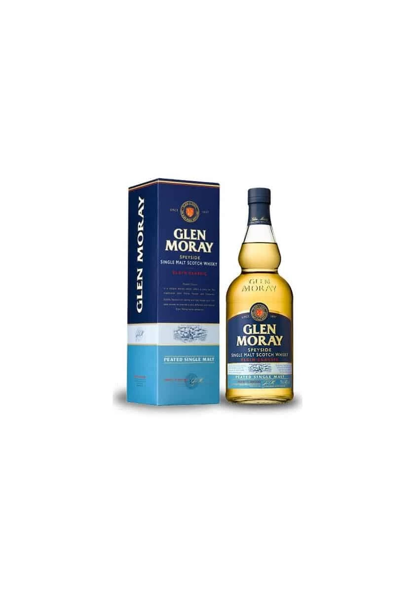 Glen Moray - Peated Single Malt Whisky 3 Glen Moray - Peated Single Malt Whisky