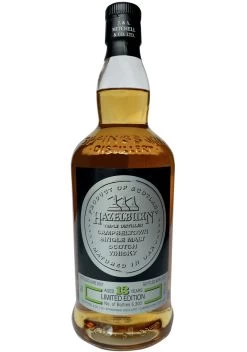 Hazelburn - 13 Ans