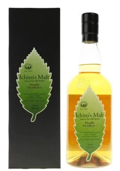 Ichiro's Malt - Double Distilleries