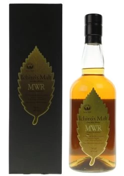 Ichiro's Malt - Mizunara Wood Reserve (MWR)