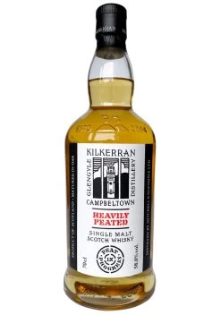 Kilkerran - Heavily Peated Batch 4