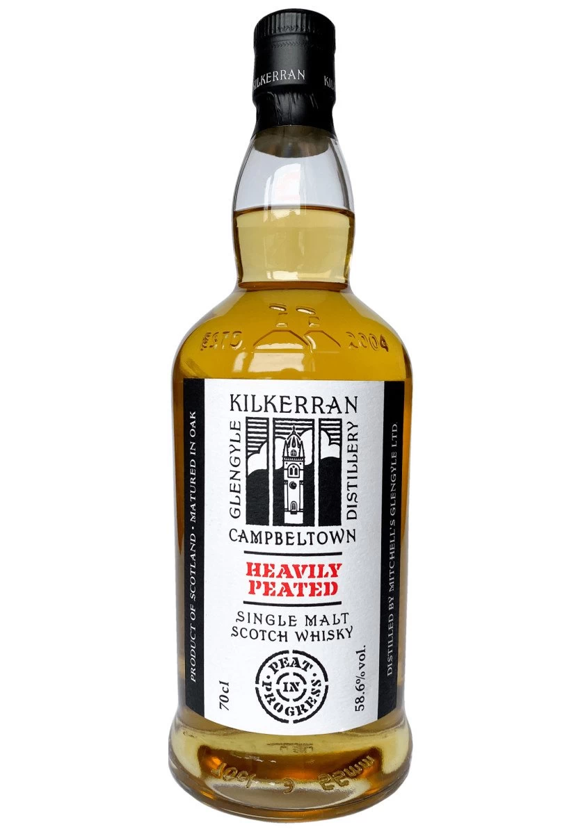 Kilkerran - Heavily Peated Batch 4 3 Kilkerran - Heavily Peated Batch 4