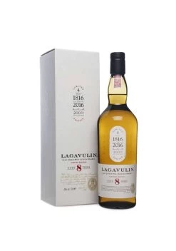 Lagavulin - 8 Ans 200ème Anniversaire