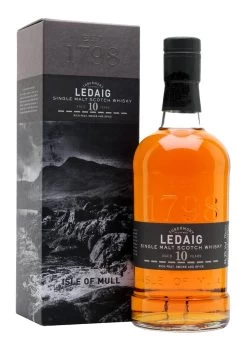 Ledaig - 10 Ans