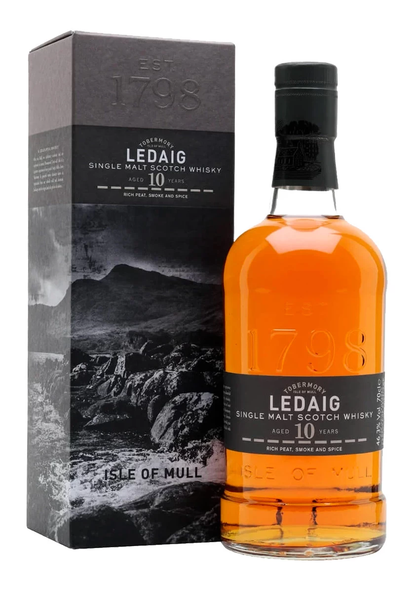 Ledaig - 10 Ans 3 Ledaig - 10 Ans