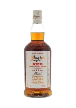 Longrow Red 11 Ans Port Cask
