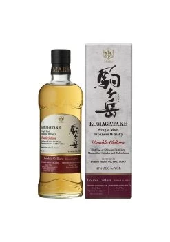 Mars - Komagatake Double Cellars (emb 2019)